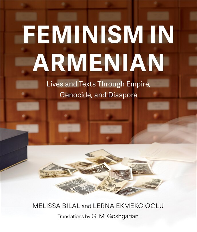 Front cover_Feminism in Armenian