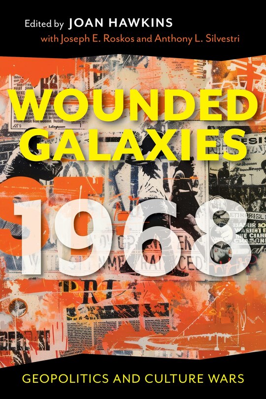 Couverture_Wounded Galaxies 1968
