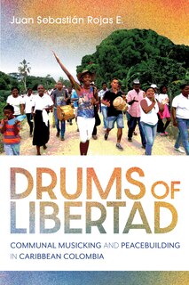Couverture_Drums of Libertad