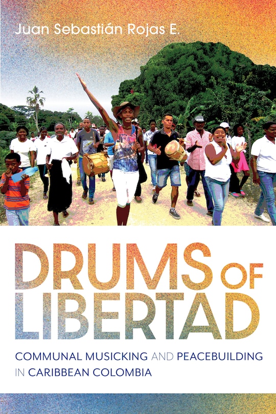 Couverture_Drums of Libertad