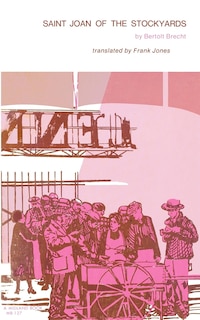 Front cover_Saint Joan of the Stockyards