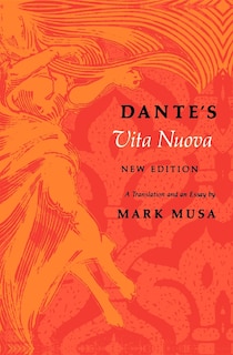 Front cover_Dante's Vita Nuova, New Edition