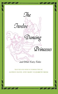 Front cover_Twelve Dancing Princesses