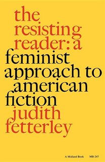 Front cover_The Resisting Reader