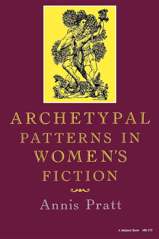 Front cover_Archetypal Patterns in Women's Fiction