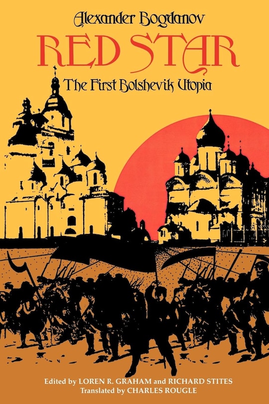 Front cover_Red Star