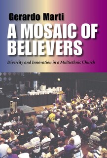 Front cover_A Mosaic Of Believers
