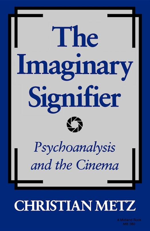 Front cover_The Imaginary Signifier