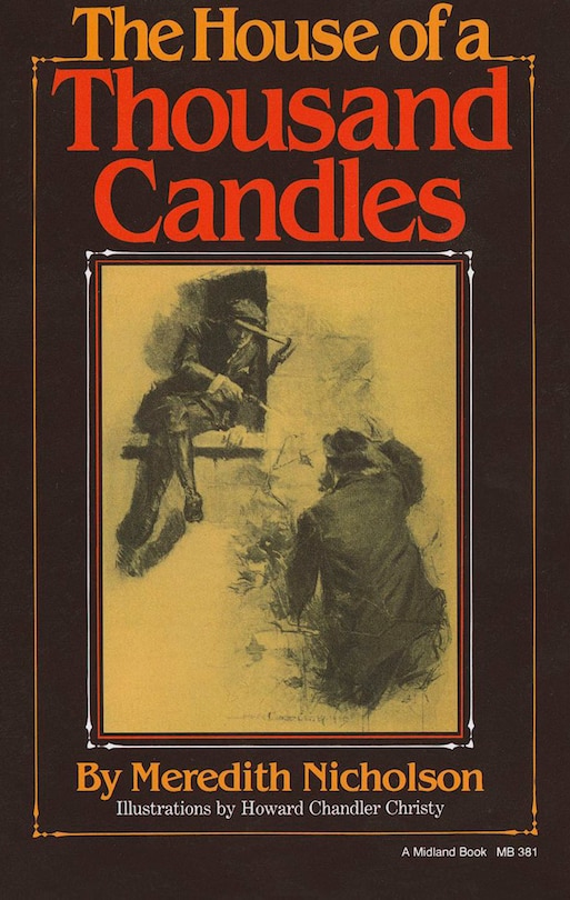 Couverture_The House of a Thousand Candles