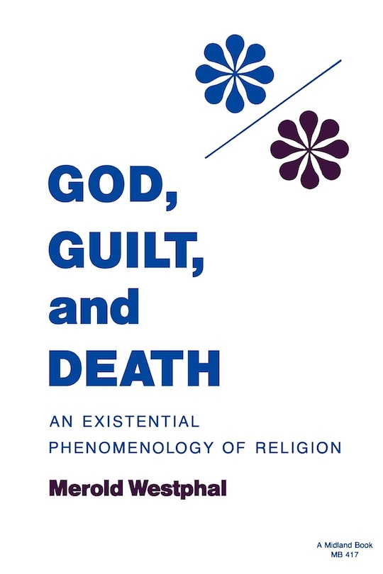 Front cover_God, Guilt, And Death