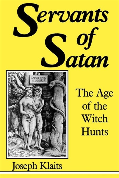 Couverture_Servants of Satan