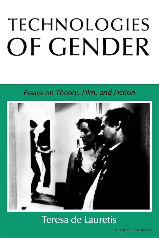 Couverture_Technologies of Gender