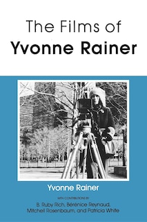 Couverture_The Films of Yvonne Rainer