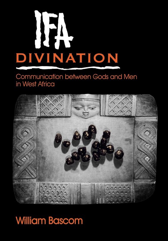Front cover_Ifa Divination
