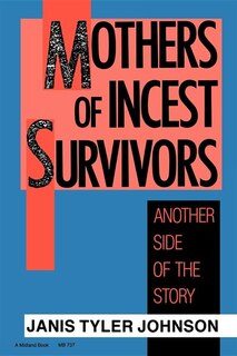Couverture_Mothers of Incest Survivors