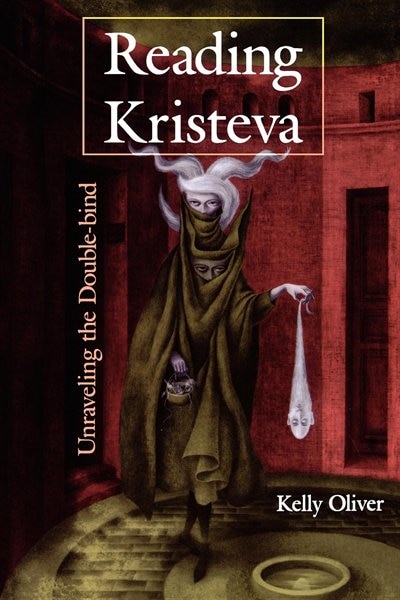 Front cover_Reading Kristeva