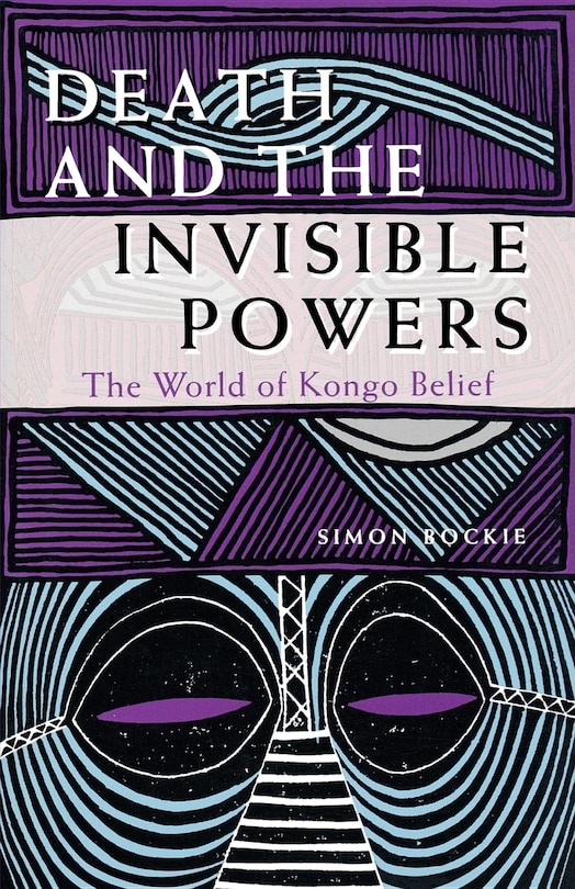 Front cover_Death and the Invisible Powers
