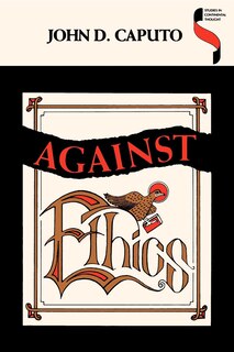 Front cover_Against Ethics