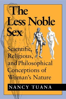 Front cover_The Less Noble Sex