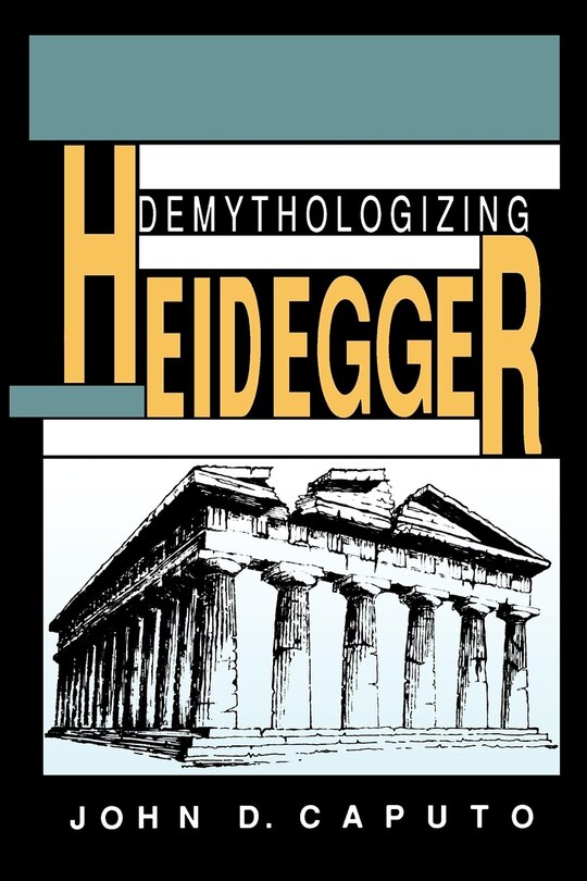 Couverture_Demythologizing Heidegger