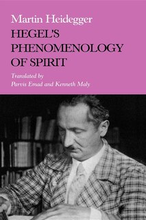 Hegel's Phenomenology Of Spirit