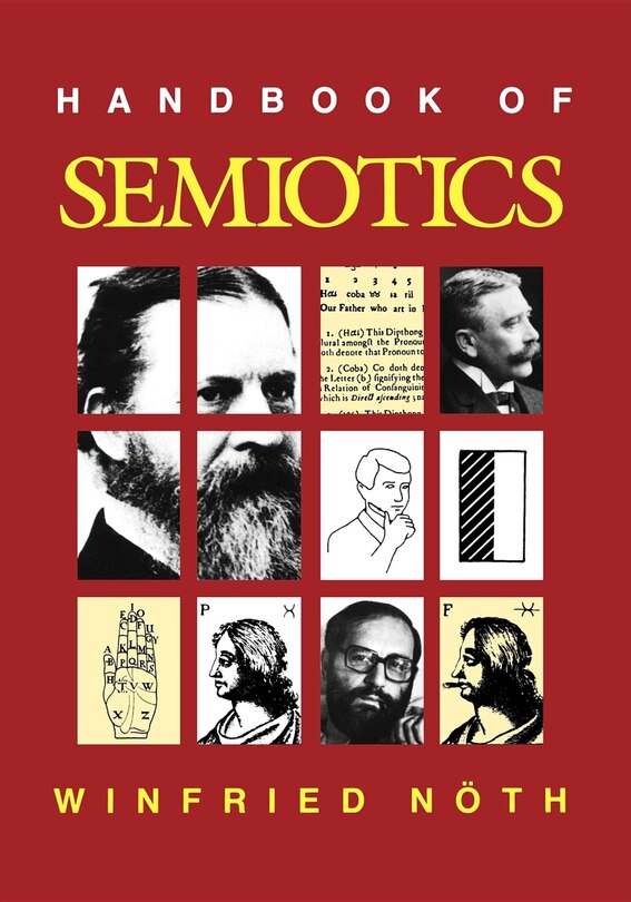 Front cover_Handbook of Semiotics