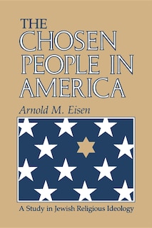 Front cover_The Chosen People in America
