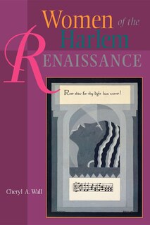 Front cover_Women of the Harlem Renaissance