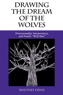 Front cover_Drawing the Dream of the Wolves