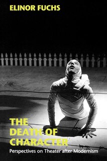 Front cover_The Death of Character