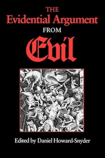 Couverture_The Evidential Argument from Evil