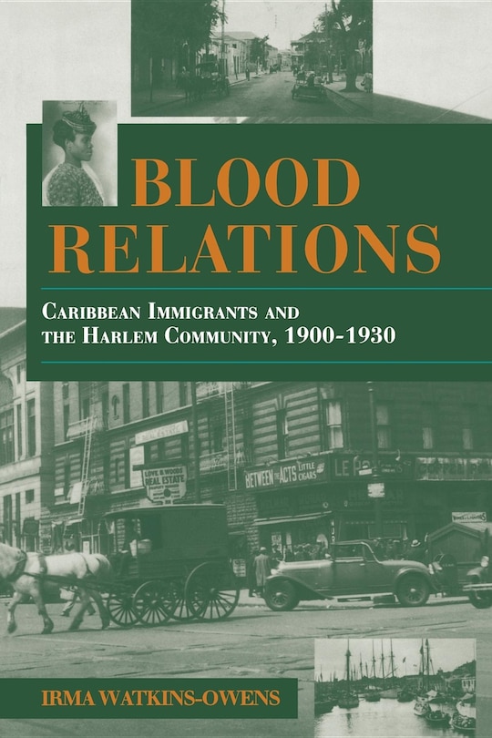 Front cover_Blood Relations