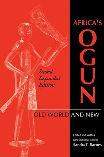 Front cover_Africa's Ogun, Second, Expanded Edition