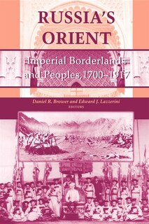 Front cover_Russia's Orient
