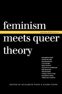 Front cover_Feminism Meets Queer Theory