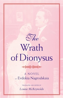 Front cover_The Wrath of Dionysus