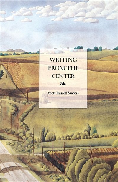Front cover_Writing from the Center