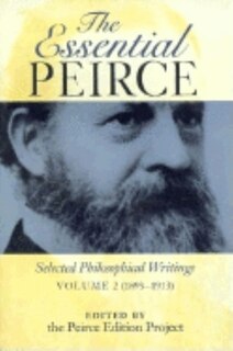 Front cover_The Essential Peirce, Volume 2