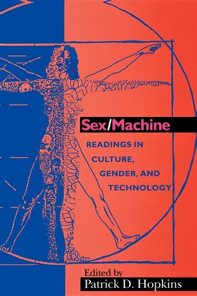 Front cover_Sex/Machine