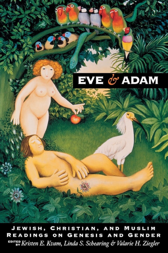 Couverture_Eve and Adam