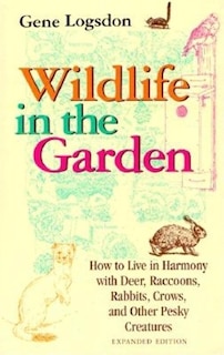 Couverture_Wildlife In The Garden, Expanded Edition
