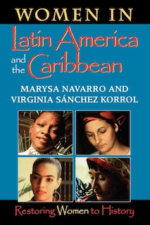 Couverture_Women in Latin America and the Caribbean