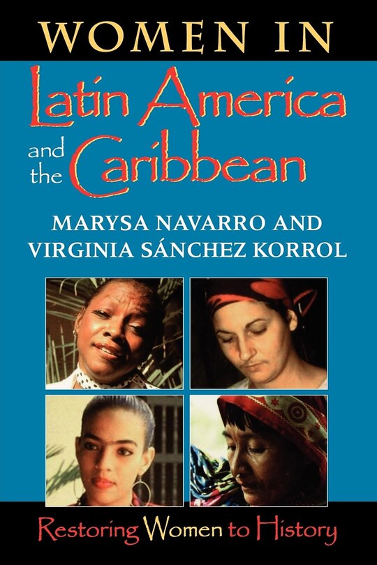 Couverture_Women in Latin America and the Caribbean