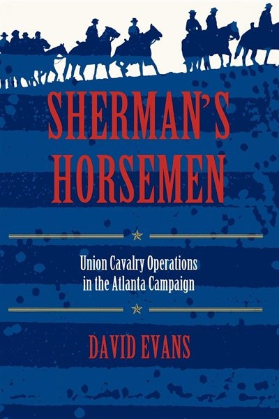 Front cover_Sherman's Horsemen