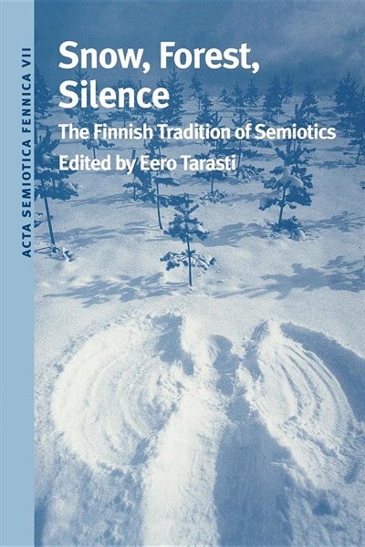 Couverture_Snow, Forest, Silence