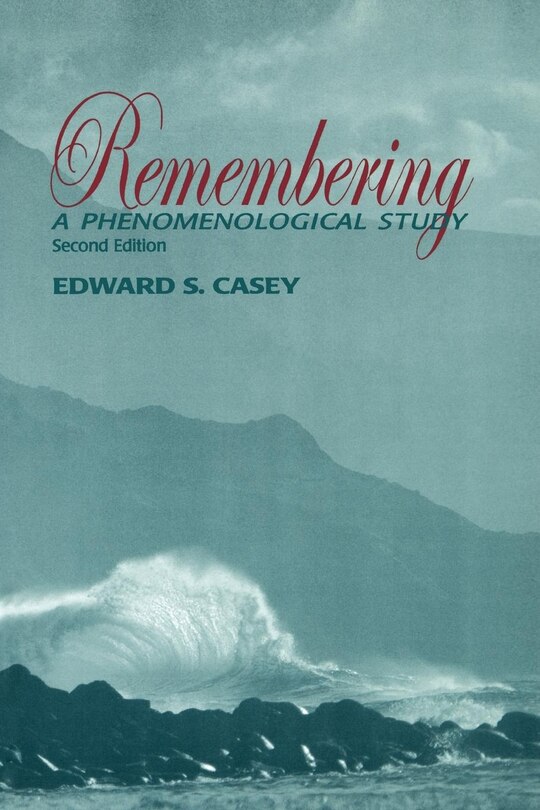 Front cover_Remembering, Second Edition