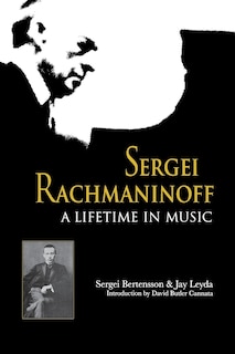 Front cover_Sergei Rachmaninoff