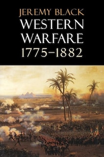 Front cover_Western Warfare, 1775-1882