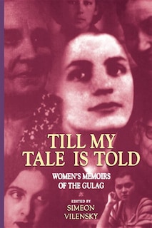 Front cover_Till My Tale Is Told