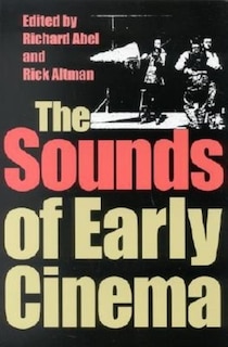 Couverture_The Sounds of Early Cinema